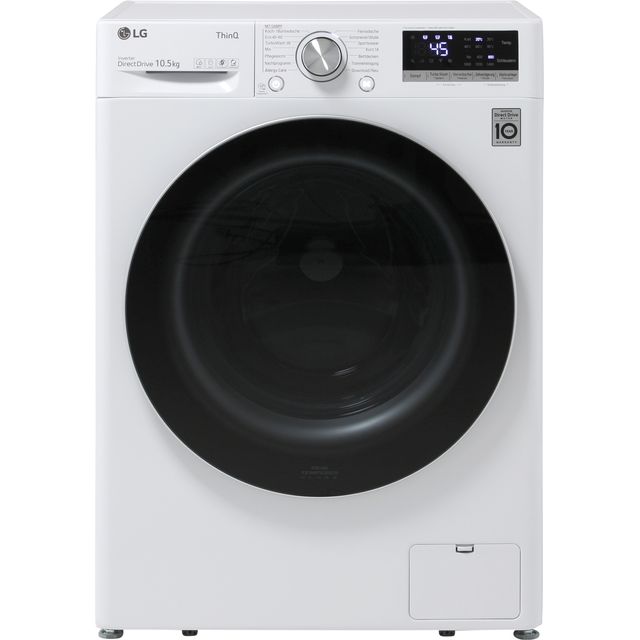 LG F4WV710P1E Waschmaschine, 10.5 kg, 1400 U/Min, Energieeffizienzklasse A