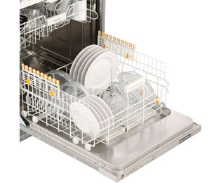 Miele G 6770 Scvi Vollintegrierter Geschirrspuler 60 Cm A