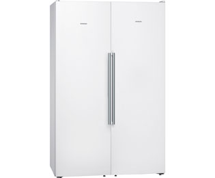 Side By Side 588 L Siemens Ka95naw3p Airfreshfilter Bei Ao De
