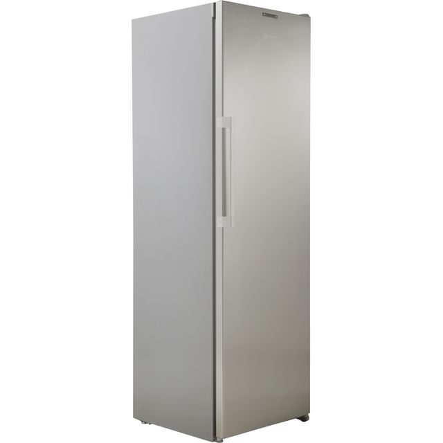 Bauknecht KR 19G4 IN 2 Kühlschrank, Edelstahl, Energieeffizienzklasse E