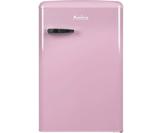 Kühlschrank Pink : Amica retro design ks 15616 p kühlschrank mit gefrierfach pink Kühlschrank Pink : Amica retro design ks 15616 p kühlschrank mit gefrierfach pink