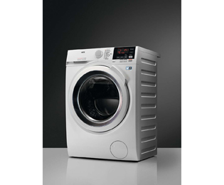 Waschtrockner Aeg : Aeg lavamat kombi l wb waschtrockner kg waschen kg