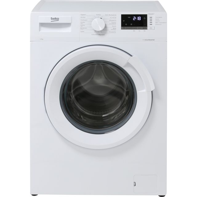 Beko WMB101434LP1 Waschmaschine, 10 kg, 1400 U/Min, Energieeffizienzklasse B