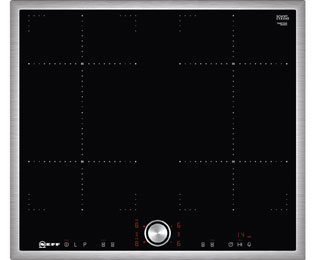 Neff TBT4673N Elektro-Kochfelder - Edelstahl