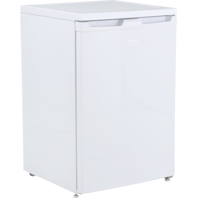 Beko TSE1285N Tisch-Kühlschrank mit Gefrierfach - Weiß, Energieeffizienzklasse D