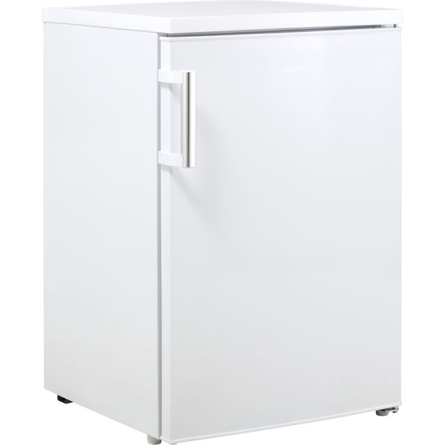 Exquisit KS16-V-H-010D Kühlschrank, Weiß, Energieeffizienzklasse D