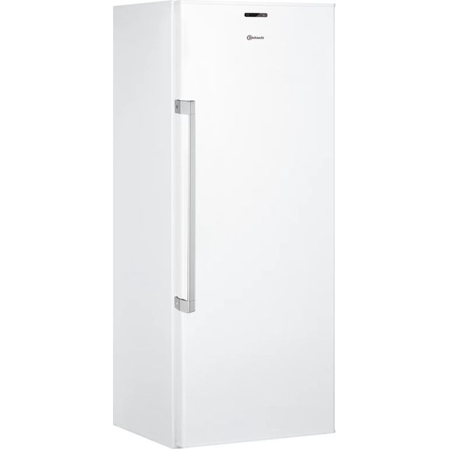 Bauknecht KR 17G4 WS 2 Kühlschrank, Weiß, Energieeffizienzklasse E