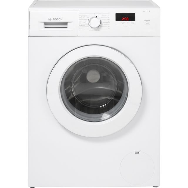 Bosch Serie 2 WAJ24060 Waschmaschine, 7 kg, 1200 U/Min