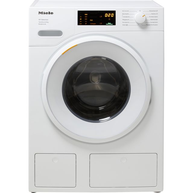 Miele ModernLife WSD 663 WCS Waschmaschine, 8 kg, 1400 U/Min, Energieeffizienzklasse A