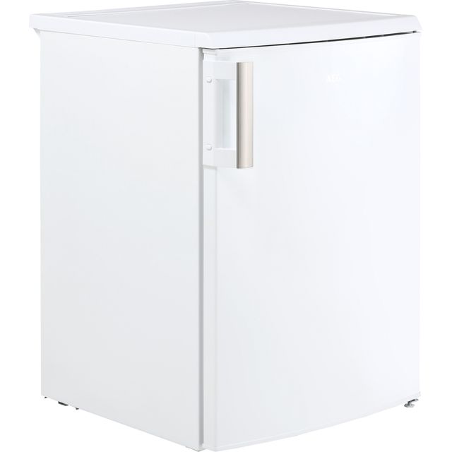 AEG RTB415E1AW Kühlschrank, Weiß, Energieeffizienzklasse E