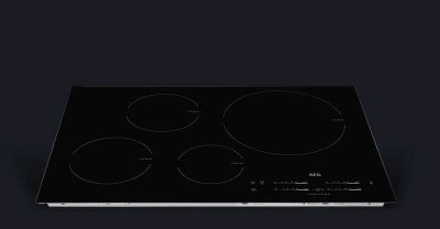 AEG HK854210FB Induction Hob - Black