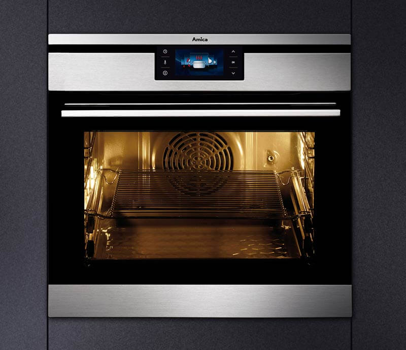 Amica Ovens available at AO