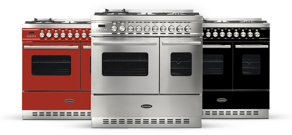 Britannia Range Cookers