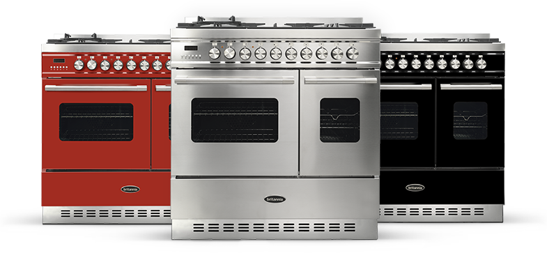 Britannia Range Cookers