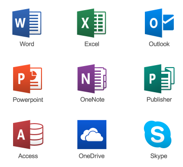 How microsoft office applications are benificial
