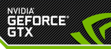 NVIDIA Geforce GTX logo
