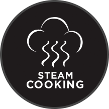 steam cooking
