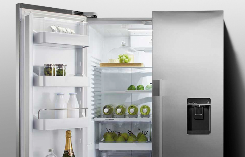 Fisher and Paykel Fridge and Freezers, full range at ao.com