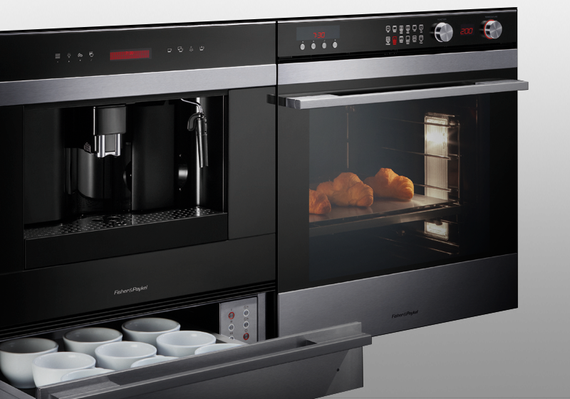 Fisher and Paykel Ovens, full range at ao.com
