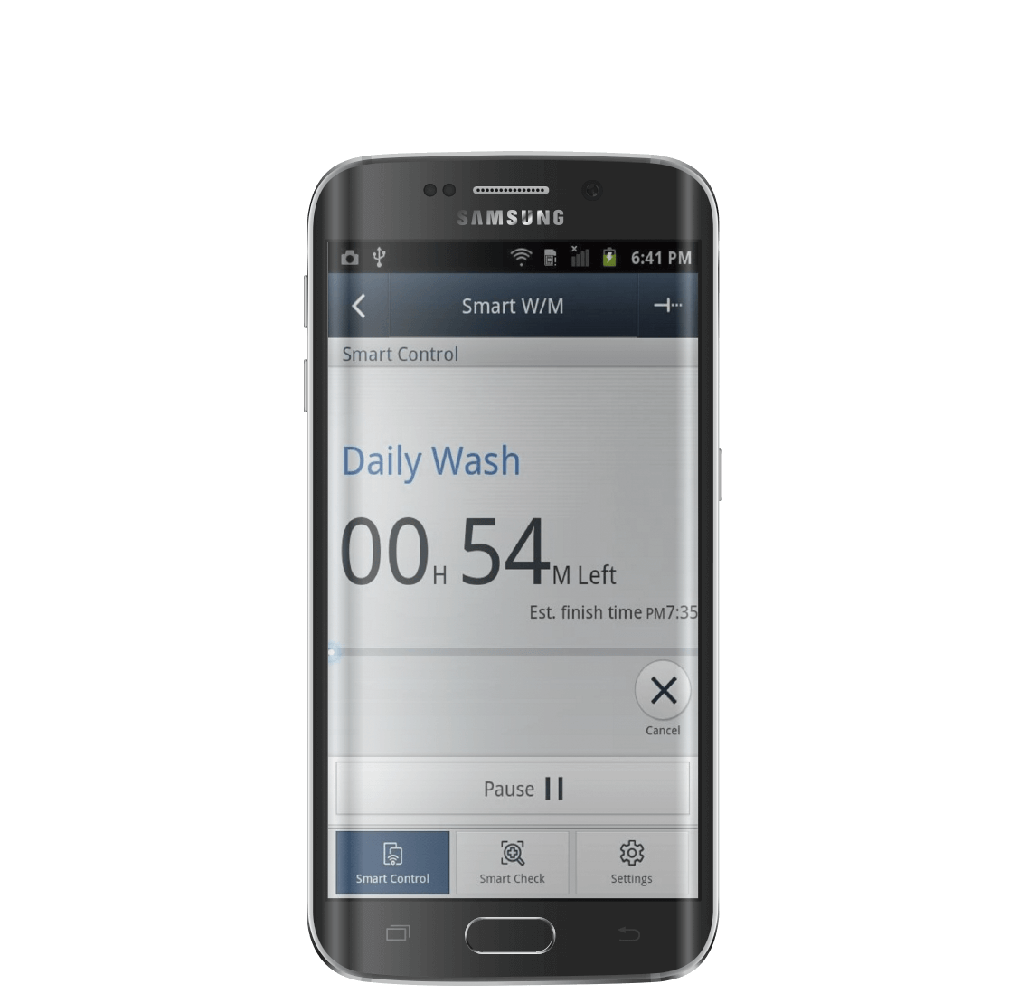 Samsung AddWash Ao de