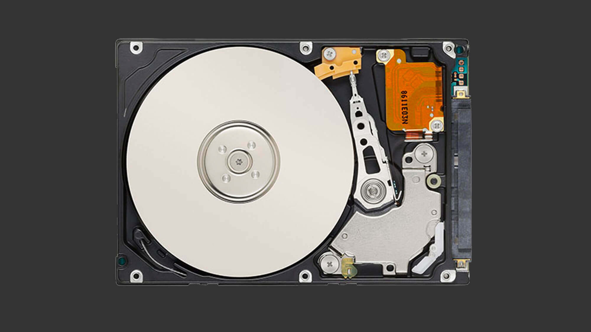 What is a hard drive Hard drive definition