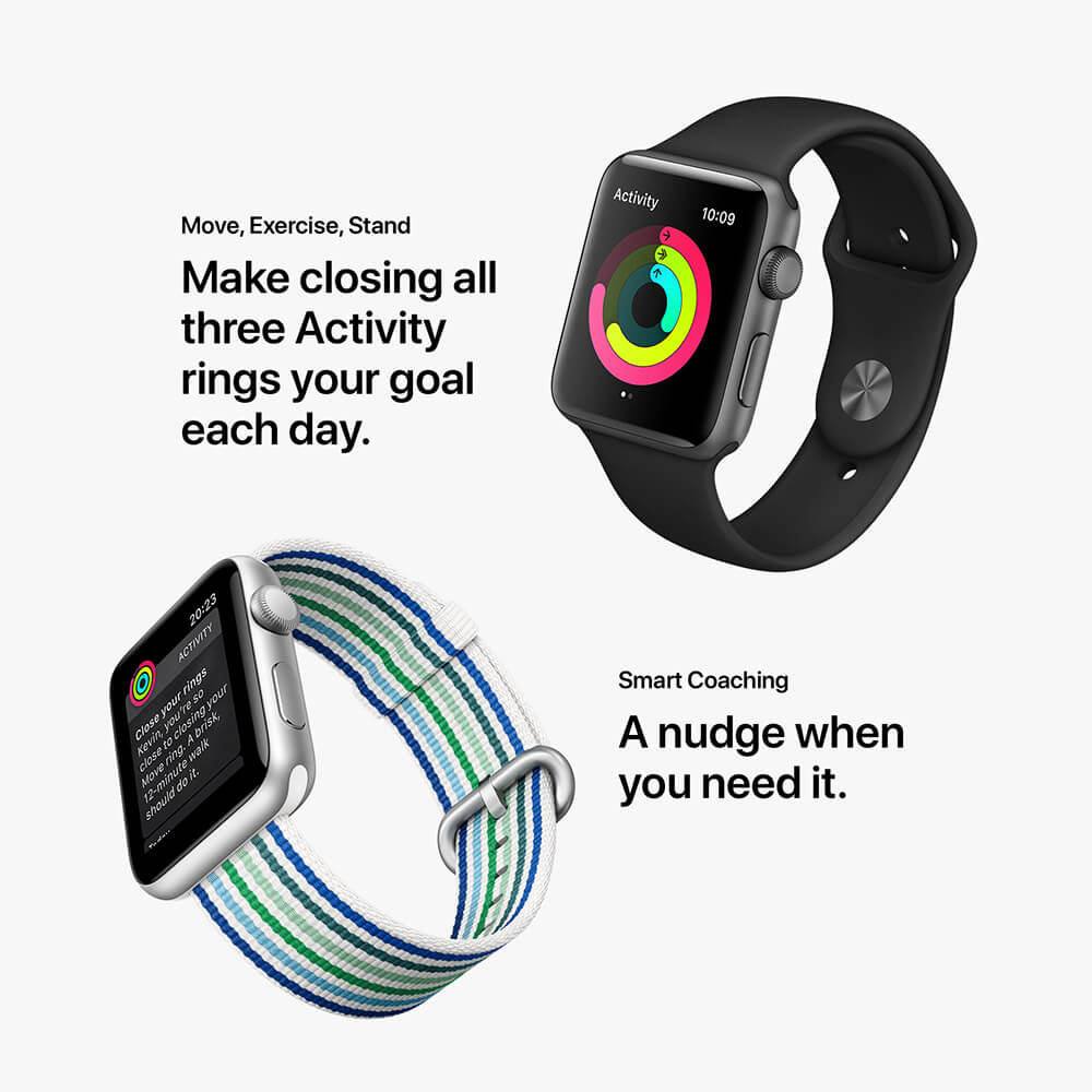 Apple Watch Series 3 Hero Image 6