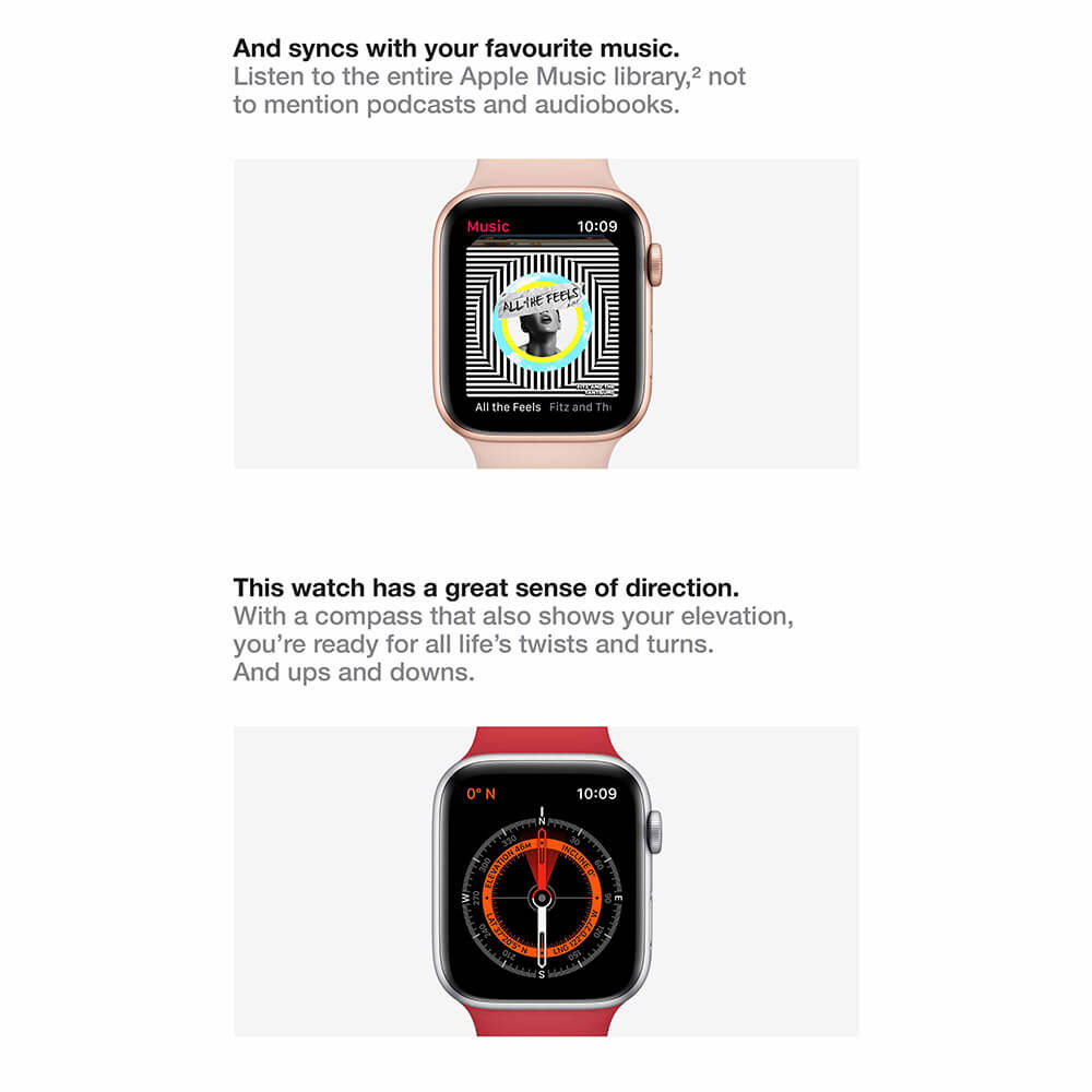 Apple Watch Series 5 Hero Image 6