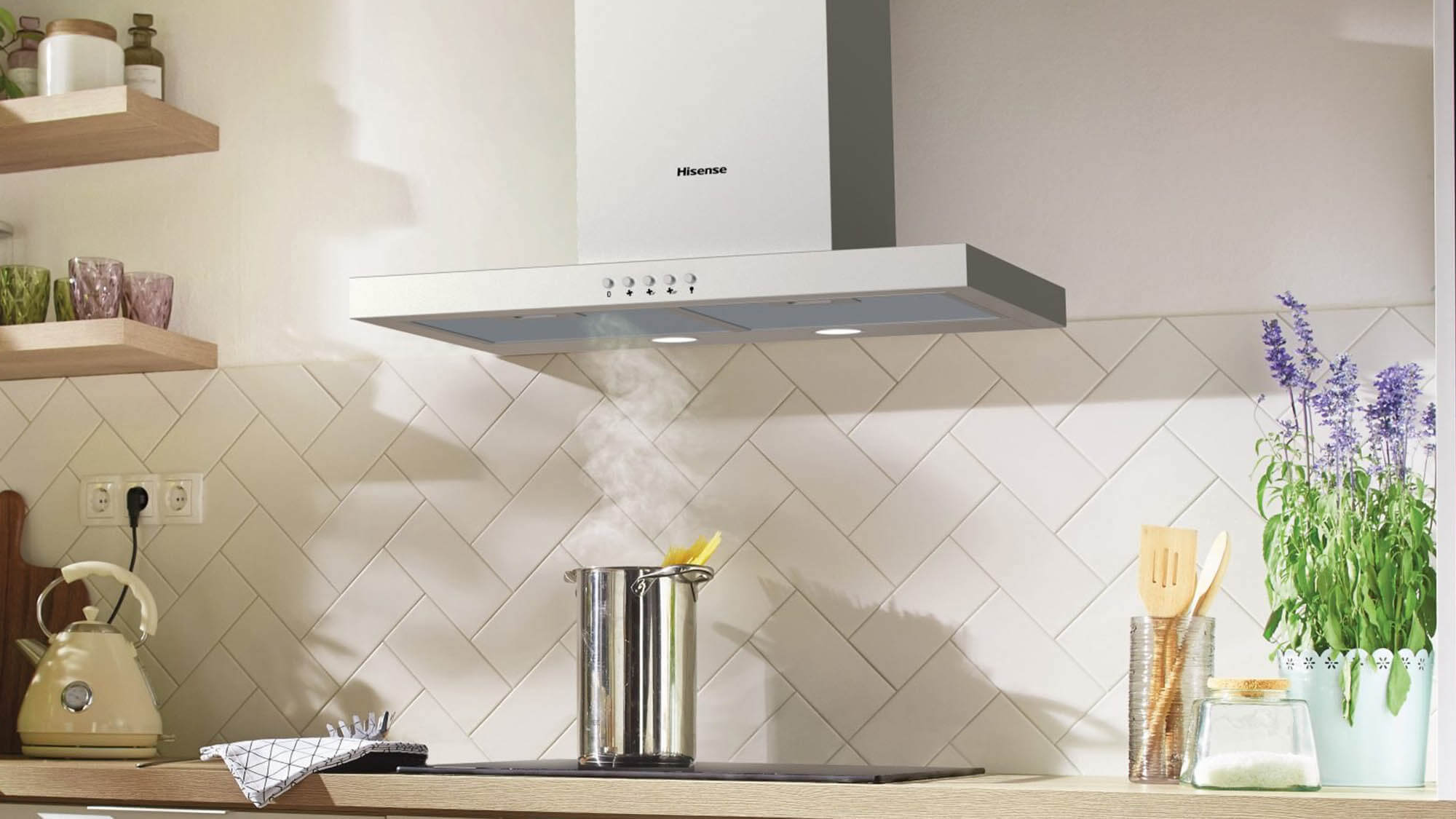 7 Benefits of Using a Kitchen Range Hood