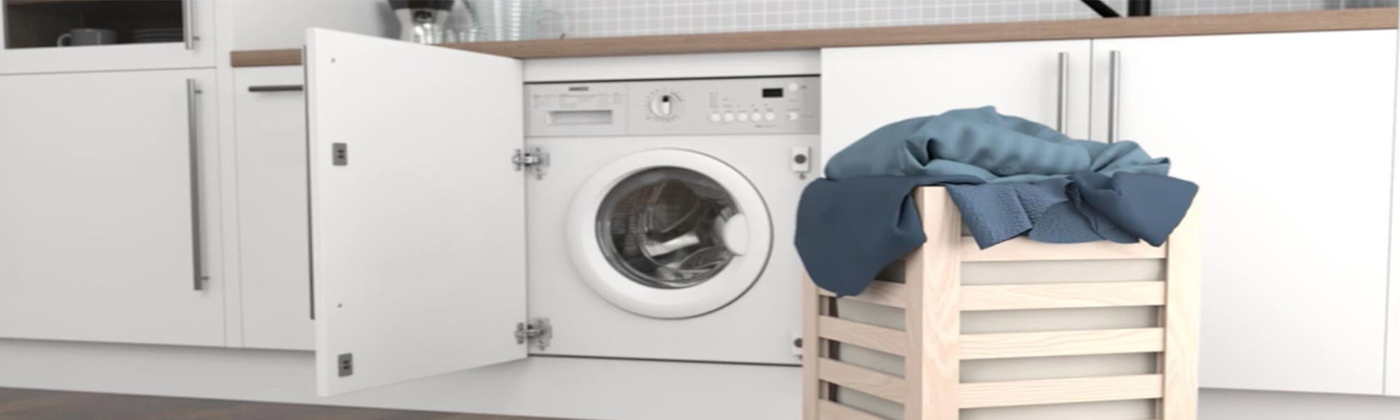 Washing machines Installation Help & Advice