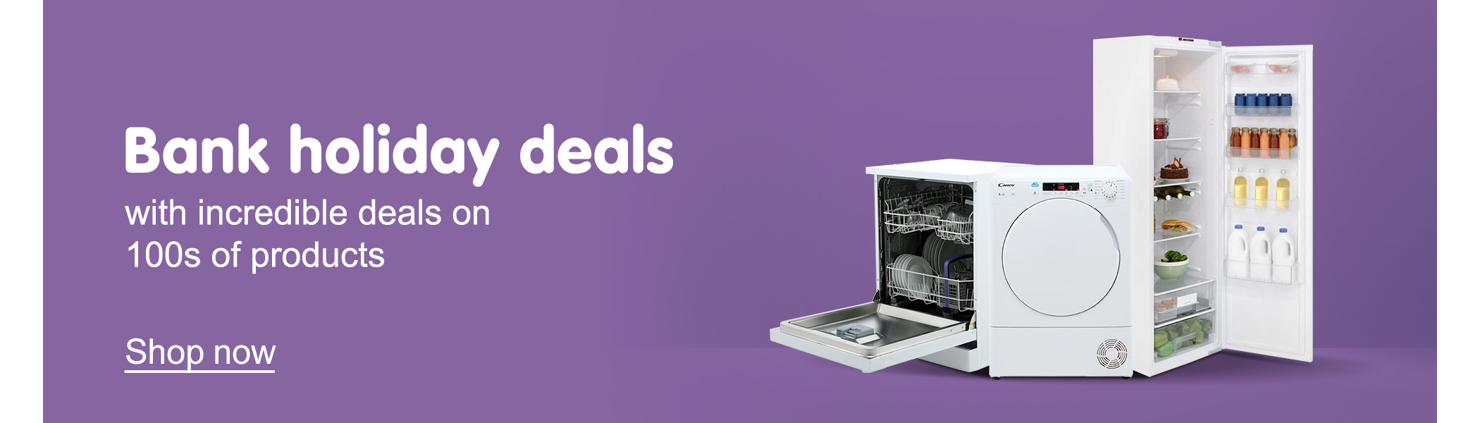 Boots Kitchen Appliances Washing Machines, Fridges & More