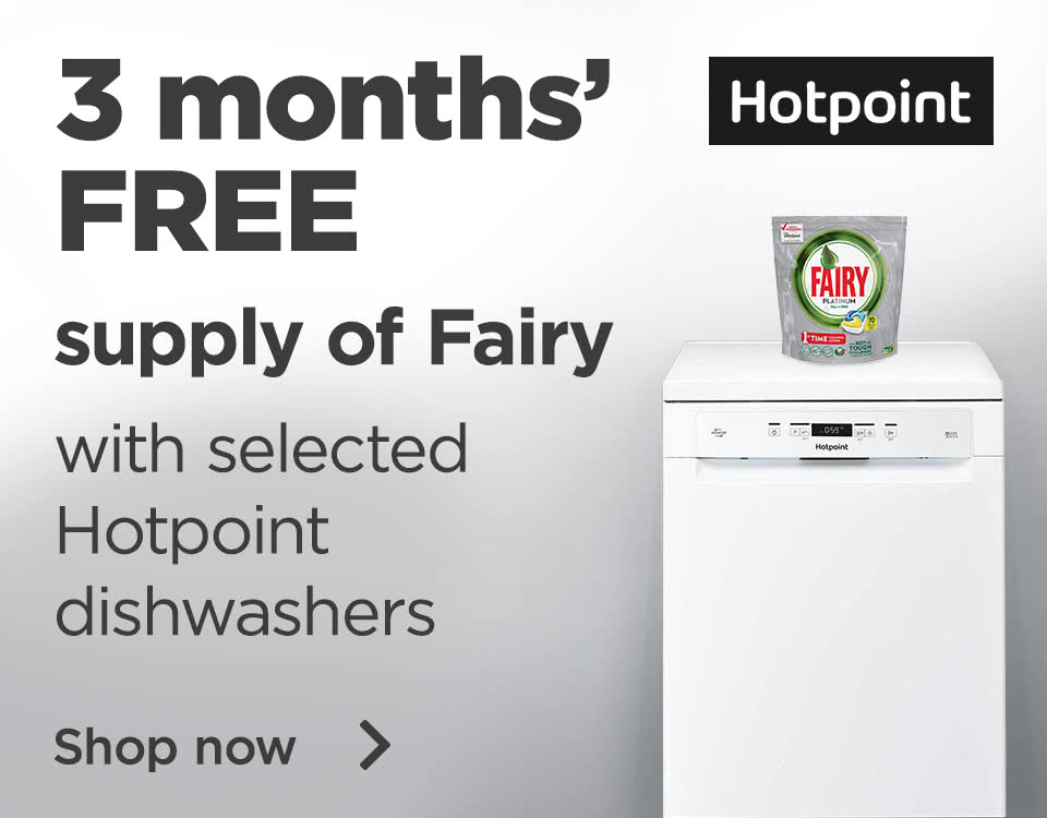 Dishwashers Integrated Slimline